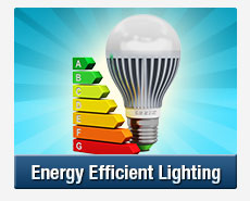 Energy Efficient Lighting in Belfield